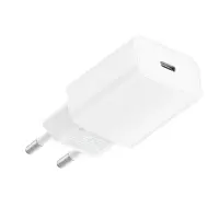 Xiaomi Mi, USB-C, 20 W, valge - Vooluadapter