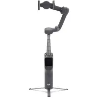 DJI Osmo Mobile 8P Standard Combo, must - Nutitelefoni stabilisaator