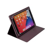 TABLET CASE 9,7-10,5&amp;apos; /10/3147 BURGUNDY RED RIVACASE
