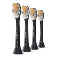 Philips Sonicare Premium All-in-One, 4 tk, must - Hambaharja otsikud