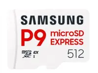 MEMORY MICRO SDXC PRO 512GB/P9 EXPRES MB-MK512T/WW SAMSUNG