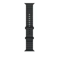 Apple Ocean Band, 49 mm, must titaan, must - Kellarihm