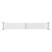 Samsung Galaxy Watch Fabric Band, M/L, valge - Kellarihm