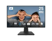 LCD Monitor MSI PRO MP252 24.5" Panel IPS 1920x1080 16:9 100Hz Matte 1 ms Speakers Tilt Colour...