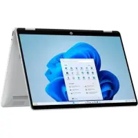 HP OmniBook 5 Flip 14-fp0023dx 14'' WUXGA Touch Core 7 150U 16GB 512GB SSD W11H Glacier Silver