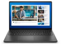 Dell 16 DC16250 16'' FHD+ Intel Core 5 120U 16GB 512GB SSD W11P, Carbon Black