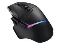 Logitech G G502 X Plus mouse Right-hand RF Wireless Optical 25600 DPI