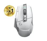 MOUSE USB WRL G502X LIGHTSPEED/WHITE 910-006189 LOGITECH – pilt 2
