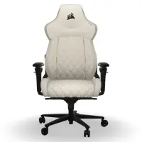 Corsair TC500 LUXE Fabric, valge - Mänguritool