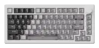 KEYBOARD USB-C 5075 V3-HE/WHITE 006-075-086-060-062 AKKO
