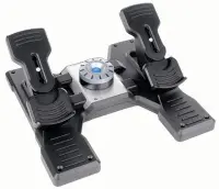 PEDALS SAITEK PRO FLIGHT/RUDDER 945-000005 LOGITECH