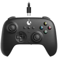8BitDo Ultimate, must - Juhtpult