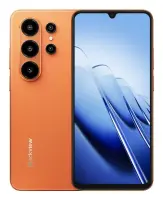 MOBILE PHONE WAVE 10/8/128GB ORANGE BLACKVIEW