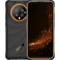 HAMMER Iron 6 5G, 8 GB, 256 GB, oranž - Nutitelefon
