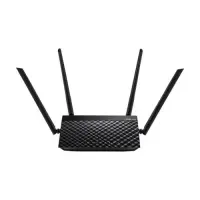 Wireless Router ASUS Wireless Router 1167 Mbps IEEE 802.11ac 1 WAN 4x10/100M Number of antennas 4…