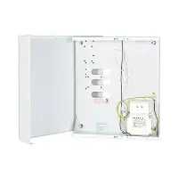 CONTROL PANEL CASE METAL/OMI-4 SATEL