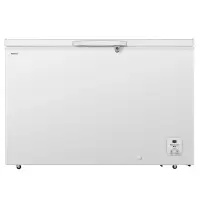 Hisense, 372 L, laius 124.3 cm, valge - Sügavkülmkirst