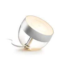 Philips Hue Iris Special Edition, hõbedane - LED lamp