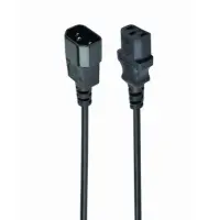 CABLE POWER C13 TO C14 5M/PC-189-075-5M GEMBIRD