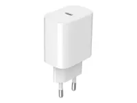 CHARGER USB-C 20W 1PORT/TA-UC-PD20-01-W GEMBIRD
