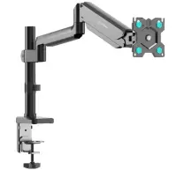 MONITOR ACC WALL MOUNT/13-34&amp;quot; BLACK G75-B ONKRON
