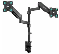 MONITOR ACC WALL MOUNT/13-32&amp;quot; BLACK G140-B ONKRON