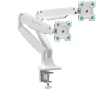 MONITOR ACC WALL MOUNT/13-32&amp;quot; WHITE G200-W ONKRON