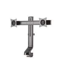 MONITOR ACC DESK MOUNT 10-27&amp;quot;/FPMA-D860DBLACK NEOMOUNTS