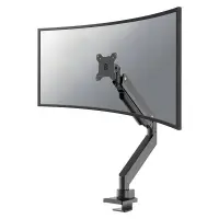 MONITOR ACC DESK MOUNT 10-49&amp;quot;/NM-D775BLACKPLUS NEOMOUNTS
