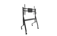 TV SET ACC FLOOR STAND 55-86"/FL50-525BL1 NEOMOUNTS