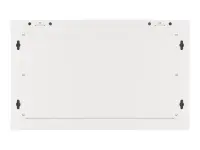 LANBERG Wall mount 19in 12U 600x450 grey