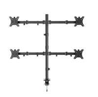 DISPLAY ACC 4 MOUNTING ARM/13-32&amp;quot; MA-D4-01 GEMBIRD