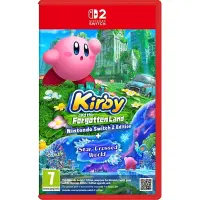 Kirby and the Forgotten Land + Star-Crossed World, Nintendo Switch 2 - Mäng