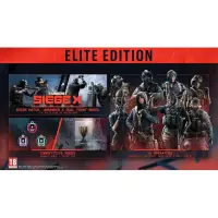 Tom Clancy's Rainbow Six Siege X Elite Edition, Xbox Series X - Mäng
