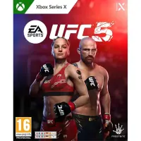 UFC 5, Xbox Series X - Mäng