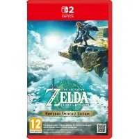 The Legend of Zelda: Tears of the Kingdom, Nintendo Switch 2 - Mäng