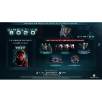 Directive 8020 Deluxe Edition, PlayStation 5 - Mäng