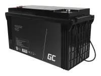 GREEN CELL Battery AGM 12V 120Ah