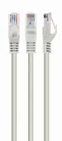 PATCH CABLE CAT6 UTP 15M/GREY PP6U-15M GEMBIRD