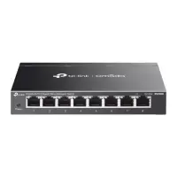 NET SWITCH 8PORT 10/100/1000M/OMADA ES208G TP-LINK