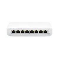 Switch UBIQUITI Lite 8 PoE Type L2 Desktop/pedestal 8x10Base-T / 100Base-TX / 1000Base-T PoE+...