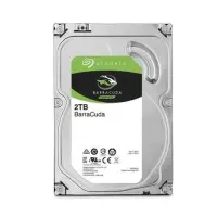 HDD SEAGATE Barracuda 2TB SATA 3.0 256 MB 7200 rpm Discs/Heads 1/2 3,5" ST2000DM008