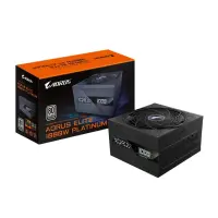 Power Supply NZXT GP-AE1000PM PG5 1000 Watts Efficiency 80 PLUS PLATINIUM PFC Active MTBF 100000…