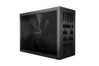 Power Supply BE QUIET 1600 Watts Peak Power 1700 Watts Efficiency 80 PLUS TITANIUM PFC Active...