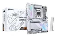 Mainboard GIGABYTE AMD X870E Socket AM5 ATX RAM DDR5-SDRAM 4xSlots Wi-Fi Yes Bluetooth Yes 4xNumber…