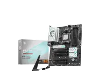 Mainboard MSI AMD B840 SAM5 ATX Memory slots 4 5xPCI-Express 16x 2xM.2 1xHDMI 1xAudio-In 1xAudio...