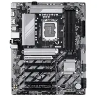 Mainboard GIGABYTE Intel B860 Express LGA1851 ATX Memory DDR5 5xPCI-Express 16x 2xM.2 1xHDMI...