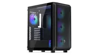CASE MIDITOWER ATX W/O PSU/ARX 500 ARGB EY2A011 ENDORFY