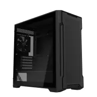 Case GIGABYTE GB-C102G MidiTower Case product features Transparent panel Not included MicroATX...
