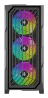 Case XILENCE ATX/micro ATX/Mini-ITX Black Midi Tower PC X812.ARGB